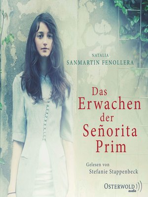 cover image of Das Erwachen der Señorita Prim